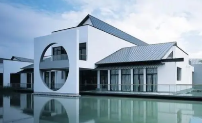西双版纳中国现代建筑设计中的几种创意